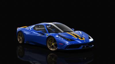 Blu Elettrico