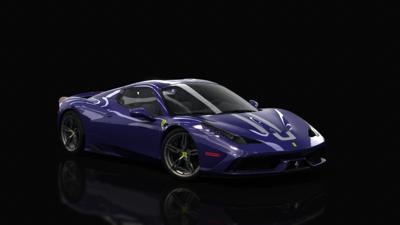 Blu Le Mans