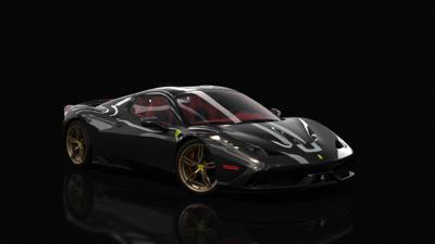 Nero Daytona