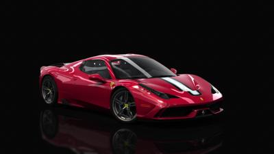 Rosso Maranello Opaco