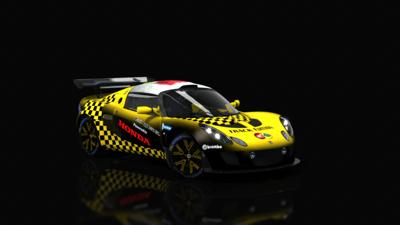 Lotus Exige Scura S3