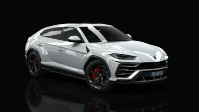 TGN Lamborghini Urus 2018 By Ceky Performance 840Hp