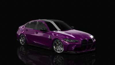 Twilight Purple