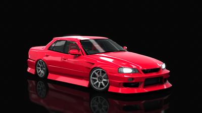 Hot Red