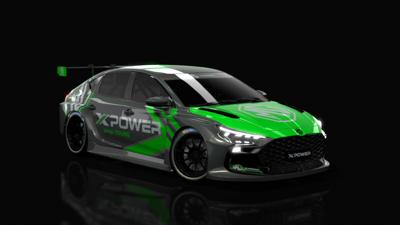 MG6 PRO XPOWER TCR