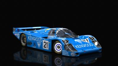 Kremer 21 LM