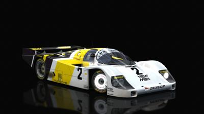 Joest-Racing 2 DRM
