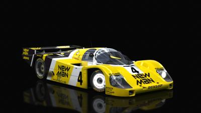 Joest-Racing 4 drm