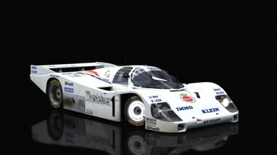Warsteiner Team, Joest-Racing 1 DRM