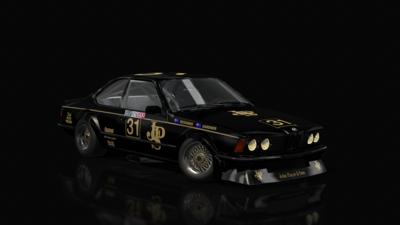 Richards ATCC 1985 Winner