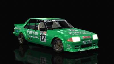 ATCC GrpC Ford Falcon XE