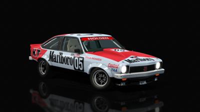 Marlboro HDT BrockRichards Bathurst 1979