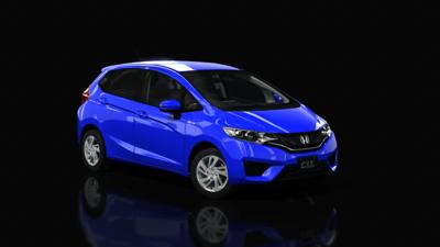 Brilliant Sporty Blue Metallic