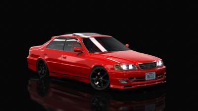 Toyota Chaser JZX100 Tourer V