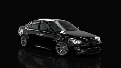 BMW M5 E60 (kybic)