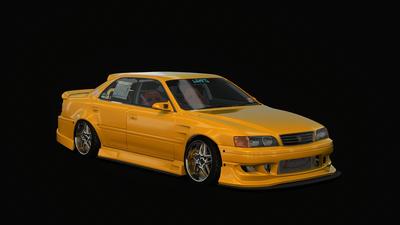 Toyota Chaser JZX100 - SimHQ