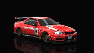 R34 Touring Car