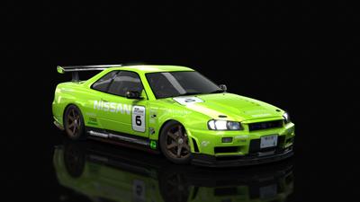 R34 Touring Car - Copia