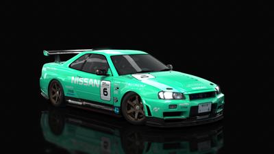 R34 Touring Car - Copia - Copia