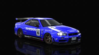 R34 Touring Car - Copia - Copia - Copia
