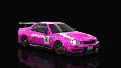 R34 Touring Car - Copia - Copia - Copia - Copia