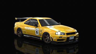 R34 Touring Car - Copia - Copia - Copia - Copia - Copia