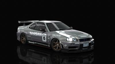 R34 Touring Car - Copia - Copia - Copia - Copia - Copia - Copia - Copia - Copia