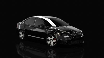 Skoda Octavia A7 (@skodastreetracing)