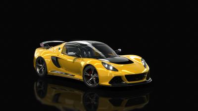 Lotus Exige V6 CUP