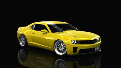 Rally Yellow