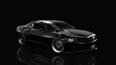 Chevrolet Camaro SS Gaby CW
