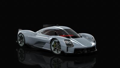 Porsche 919 Street