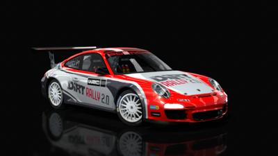 Porsche 911 (997) RGT Rally Spec