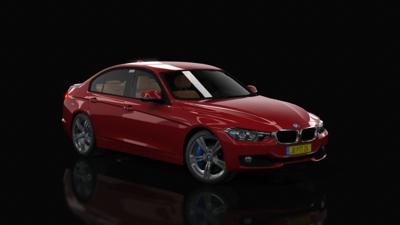 Melbourne Red Metallic