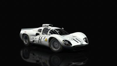 Chaparral 2D 327ci