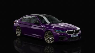 BMW M5 F90 Competition danygodd
