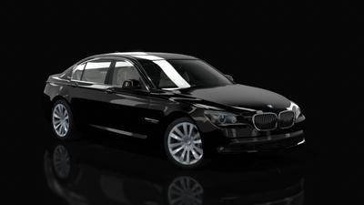 Black Sapphire Metallic
