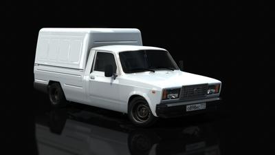 VAZ 2717 "Winter Car Pack 2022"