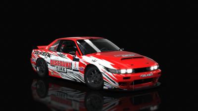 Nissan Silvia S13 Dai Yoshihara