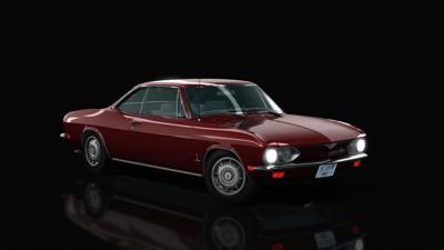 Chevrolet Corvair Monza 1969