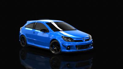 Ara Blue Crystal Effect