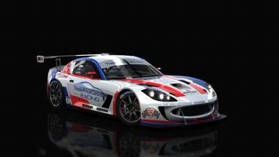 Ginetta G55 SuperCup RHD | Car Mod | Assetto World