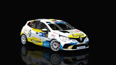 Cagiao Clio Rally4