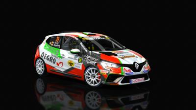 G. Pyck - Rallye du Condroz-Huy 2021