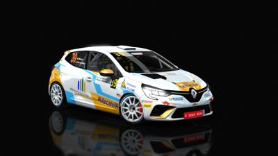 Weiss Clio Rally5