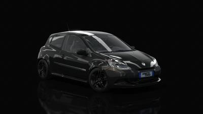 Renault Clio (RS200) - Cup STAGE 2 BY AMED 