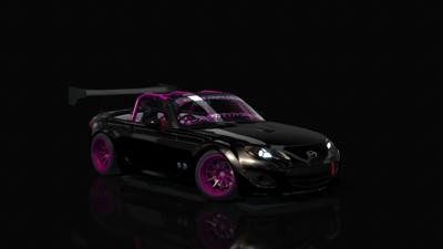Black N Pink