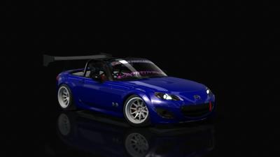 Dark Blue