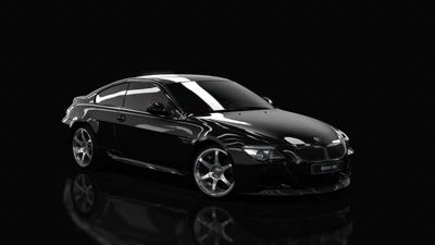 Black Sapphire Metallic