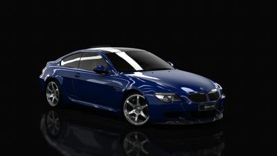 Interlagos Blue Metallic